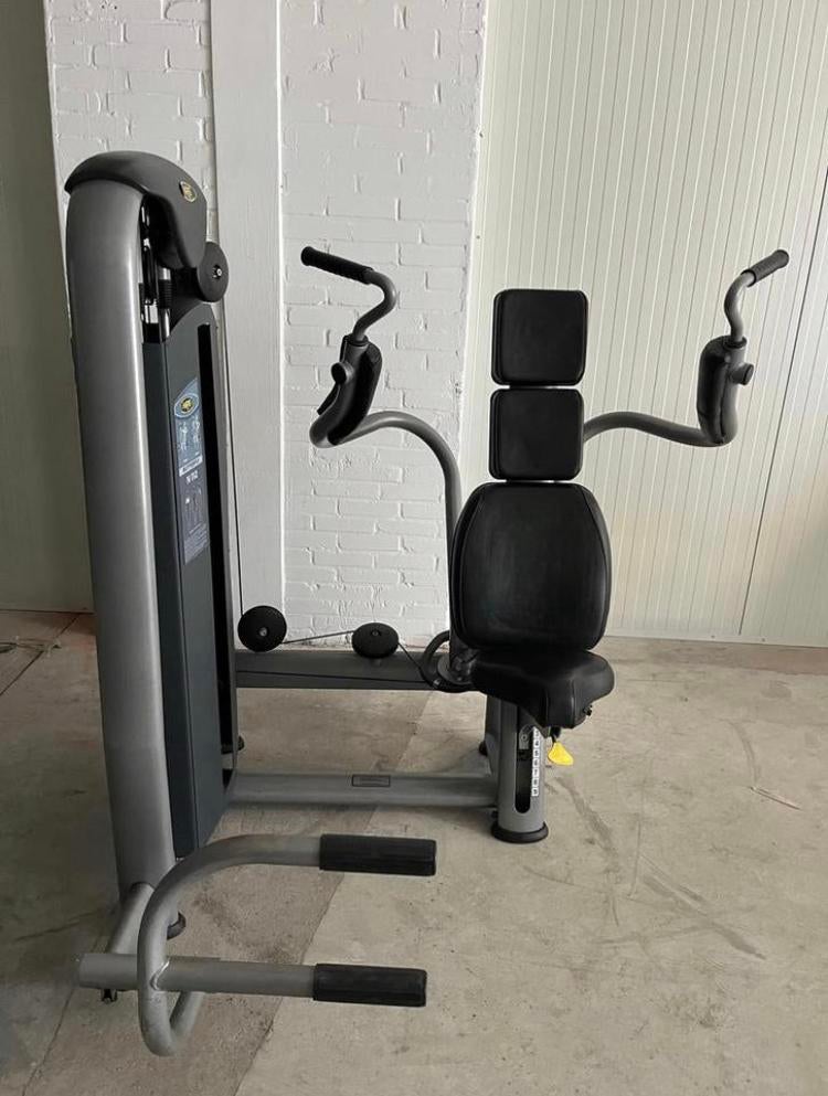 Nrg peck deck / peck machine / chest
