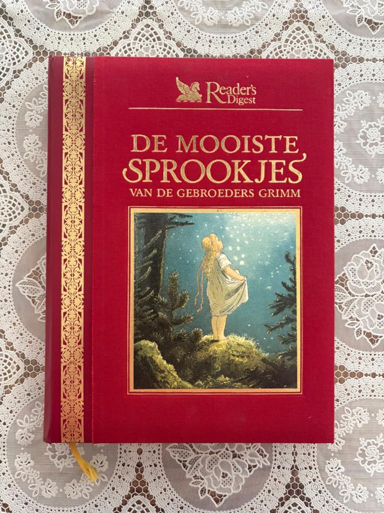 De mooiste sprookjes van de gebroeders Grimm, Boeken, Ophalen of Verzenden, Nieuw