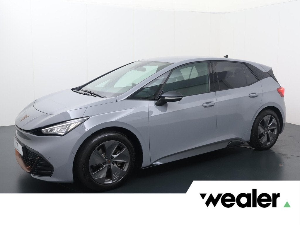 CUPRA Born Impulse 62 kWh | 204 PK | SoH 93% | Adaptive crui, Auto's, Cupra, Bedrijf, Te koop, Born, 360° camera, ABS, Achteruitrijcamera