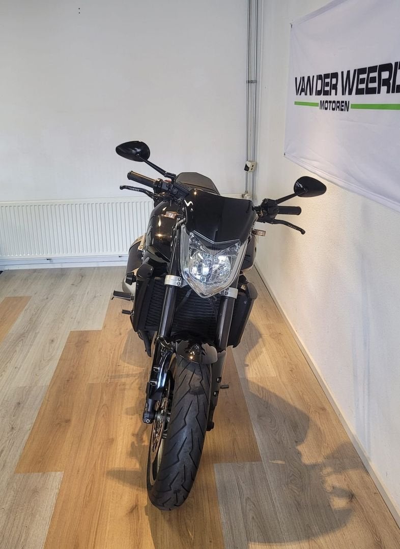 YAMAHA FZ 1 (bj 2009), Motoren, Motoren | Yamaha, 4 cilinders, Motorrijbewijs A, Bedrijf, Onbekend