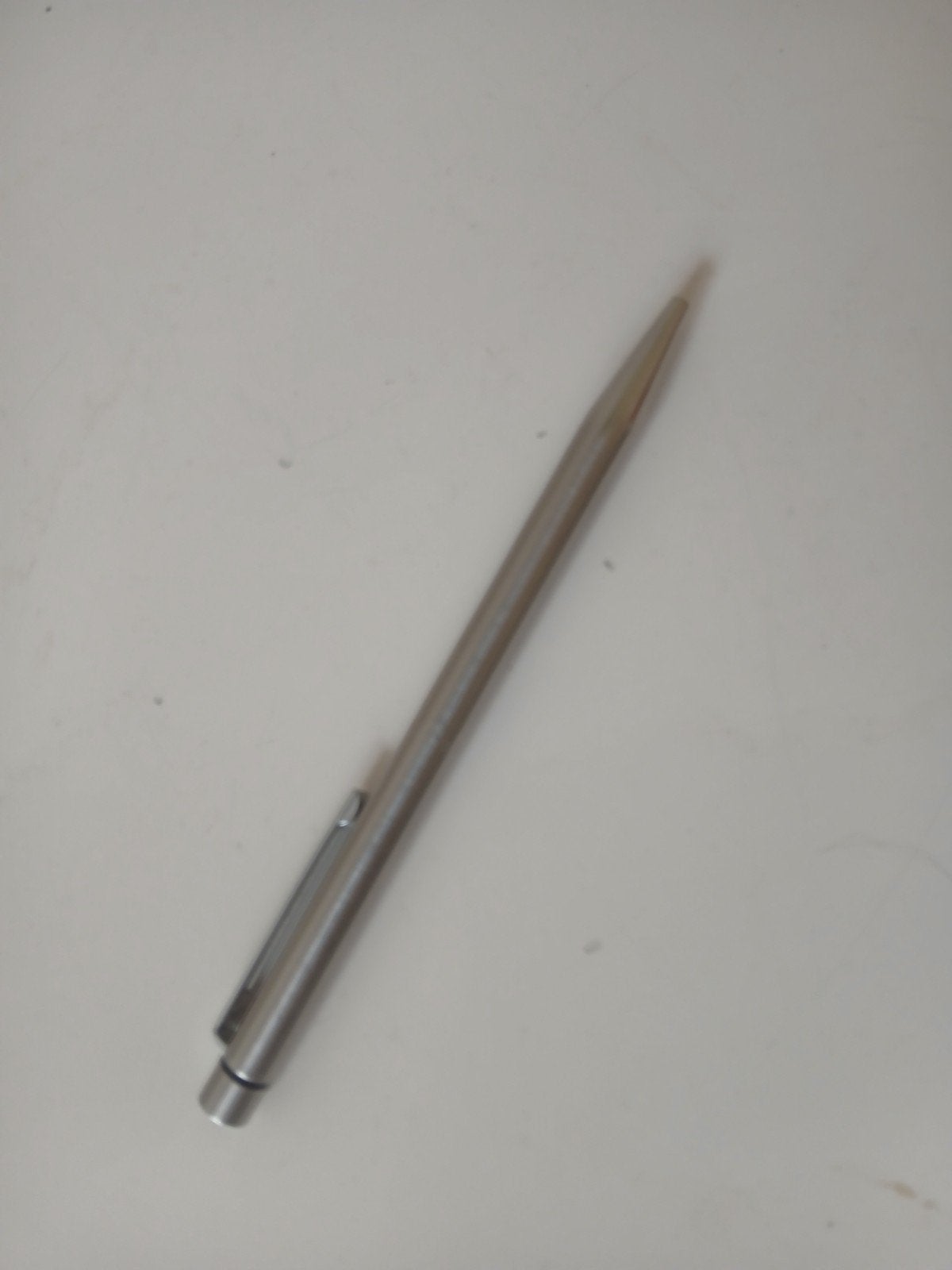 Vintage Sheaffer balpen, Ophalen of Verzenden, Zo goed als nieuw