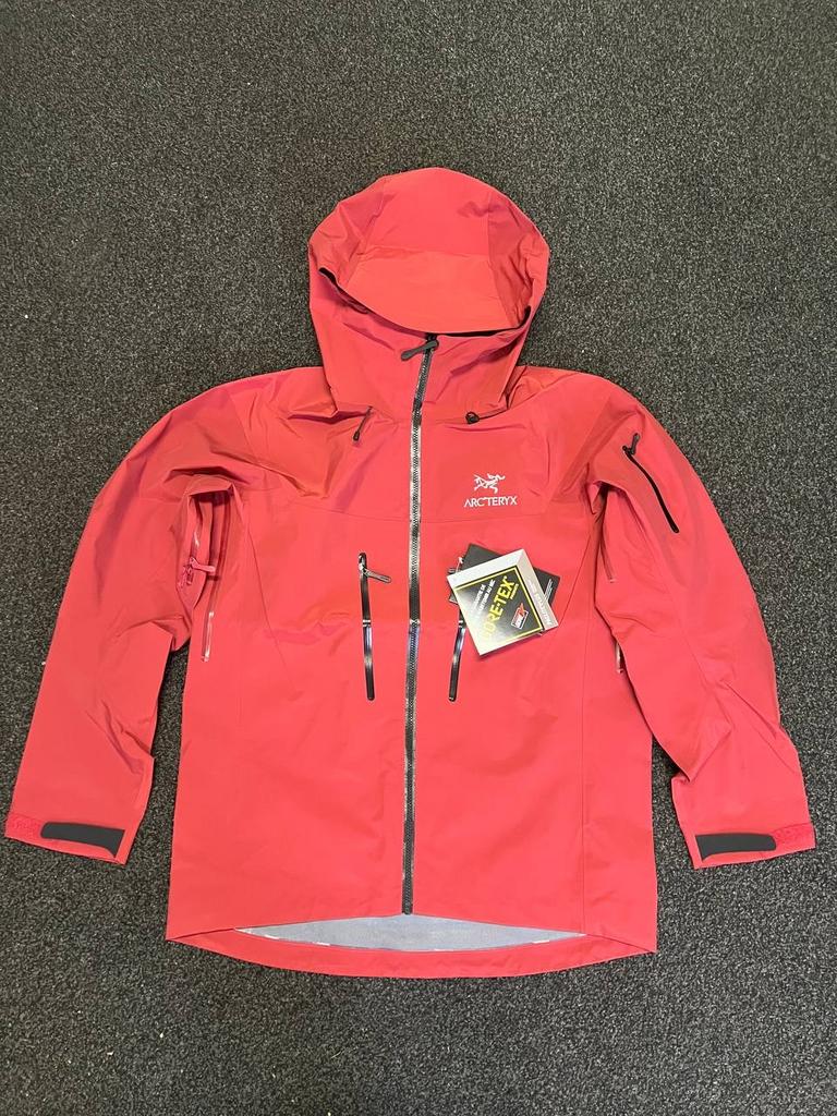 Arc'teryx Beta SV Jacket Heren - Gore-Tex Pro - Nieuw, Ophalen of Verzenden, Nieuw, Maat 56/58 (XL), Rood