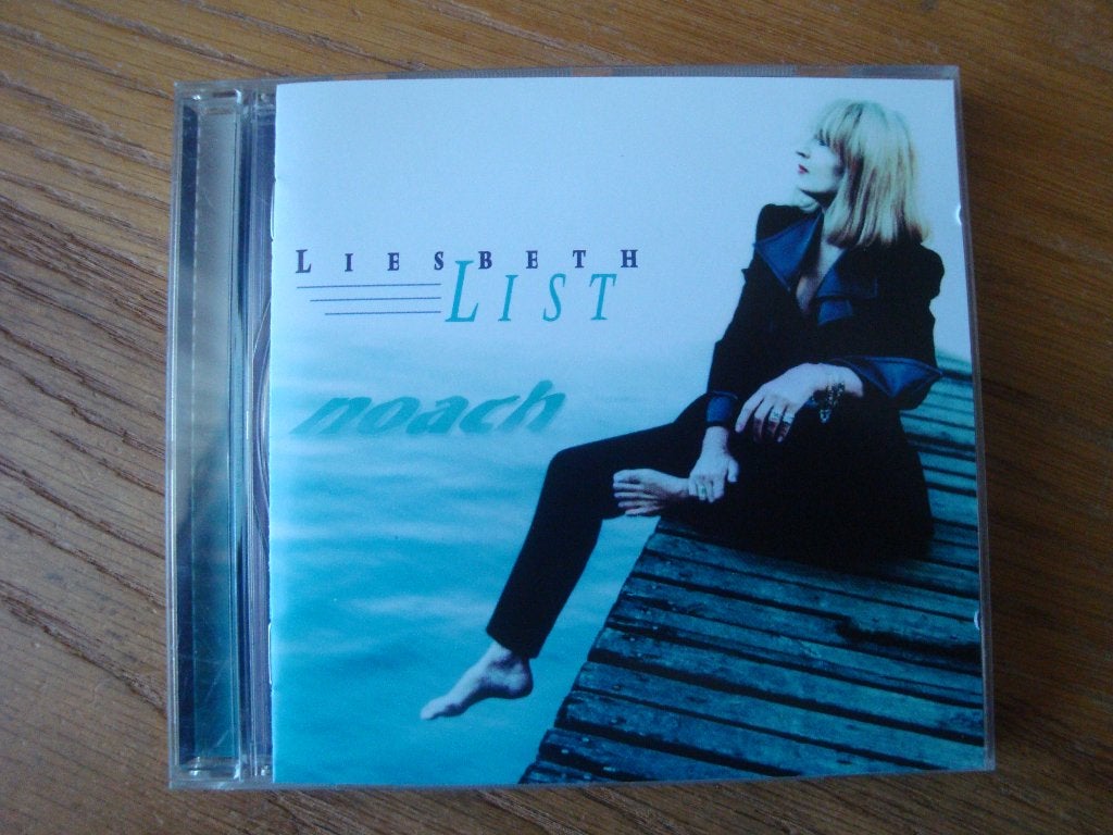 Liesbeth List - Noach, Inclusief doosje, Ophalen of Verzenden, Zo goed als nieuw, Pop