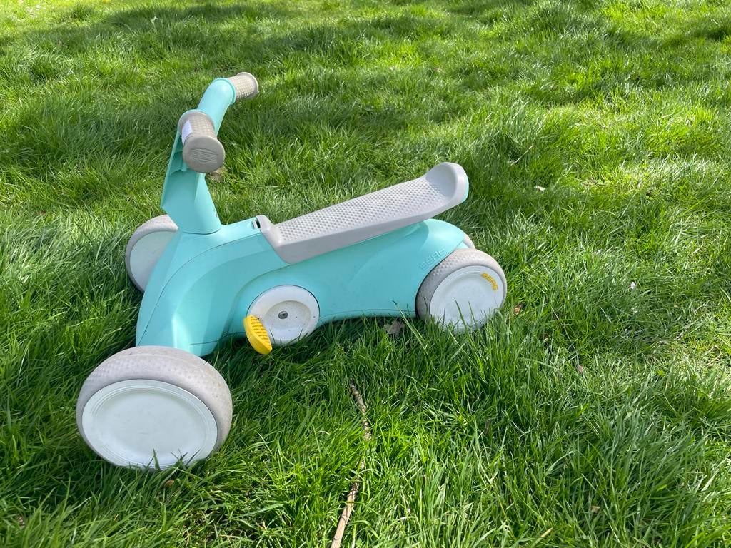 Berg Mini Skelter GO2 Loopfiets Driewieler, Kinderen en Baby's, Speelgoed | Buiten | Voertuigen en Loopfietsen, Gebruikt, Loopfiets