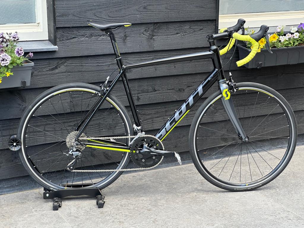 Scott Speedster 40 XL, Aluminium, Zo goed als nieuw, 57 tot 61 cm, Meer dan 20 versnellingen