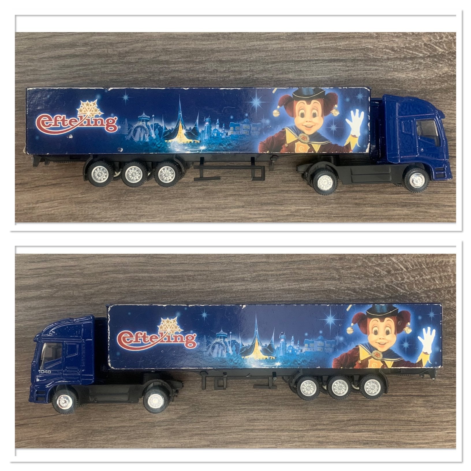Efteling Pardoes De Tovernar VrachtWagen, Ophalen of Verzenden