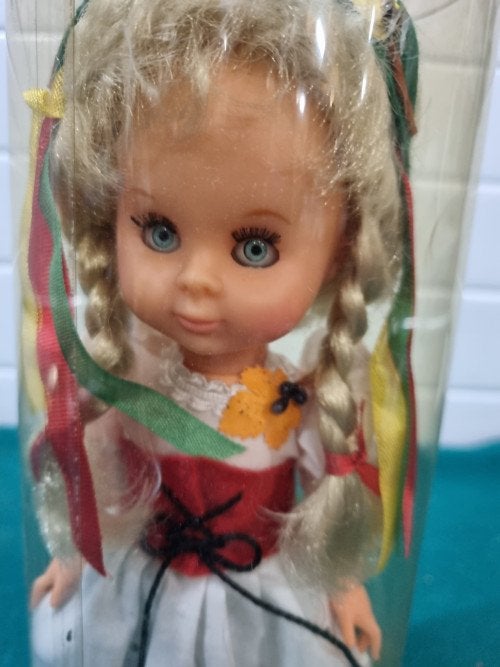 pop souvenir Roemeens, Verzamelen, Ophalen of Verzenden, 'T Olde Gre-j, Info@toldegrej.nl, Endepoelstraat 20f Didam