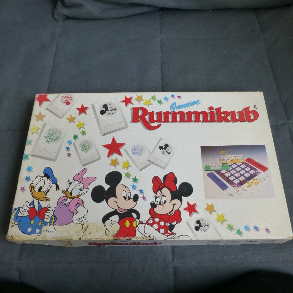 Donald Duck Rumicup, Ophalen of Verzenden, Donald Duck, Zo goed als nieuw, Overige typen