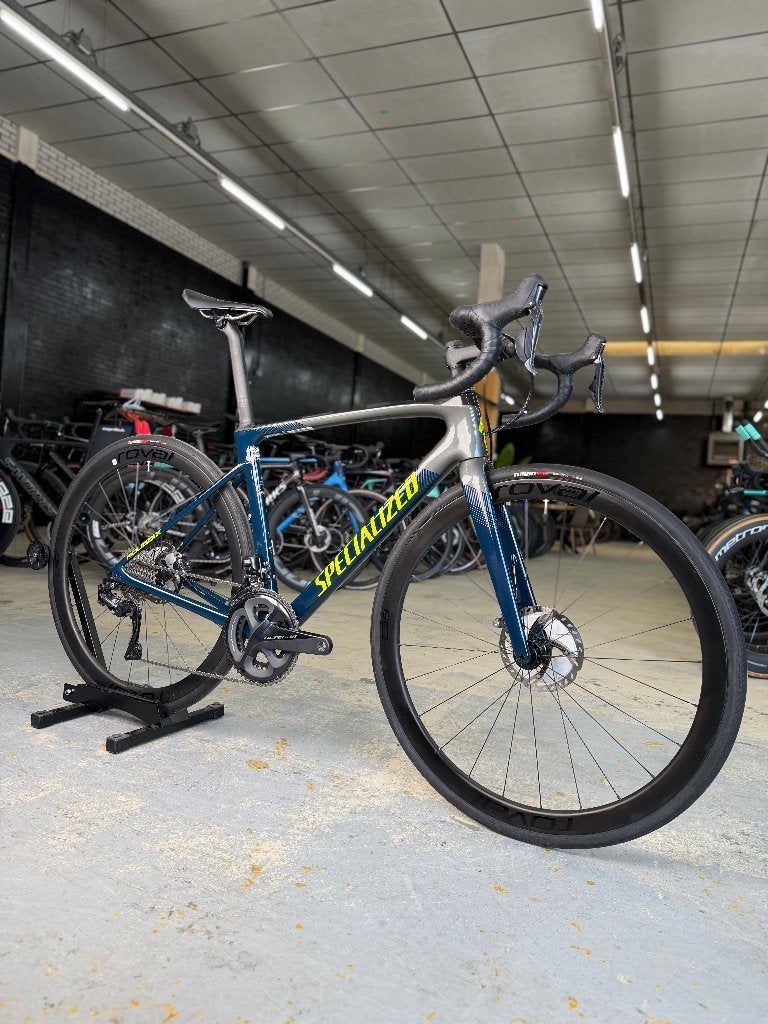 Specialized Roubaix Expert Di2 Carbon Racefiets, Ophalen, Zo goed als nieuw, Overige typen