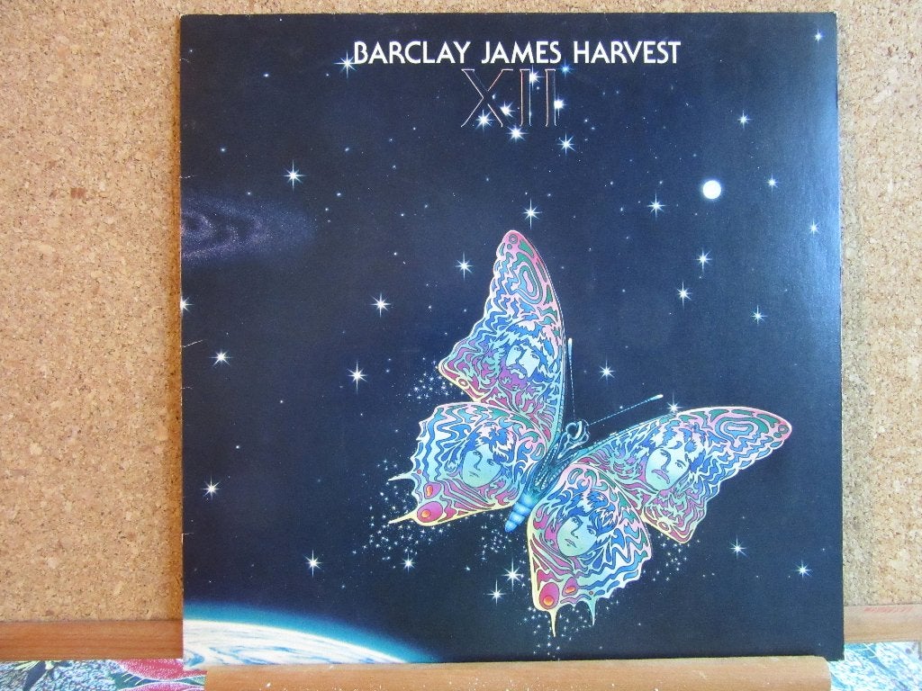 Barclay James Harvest   -   XII, Cd's en Dvd's, Vinyl | Rock, Ophalen of Verzenden, Zo goed als nieuw, 12 inch, Poprock
