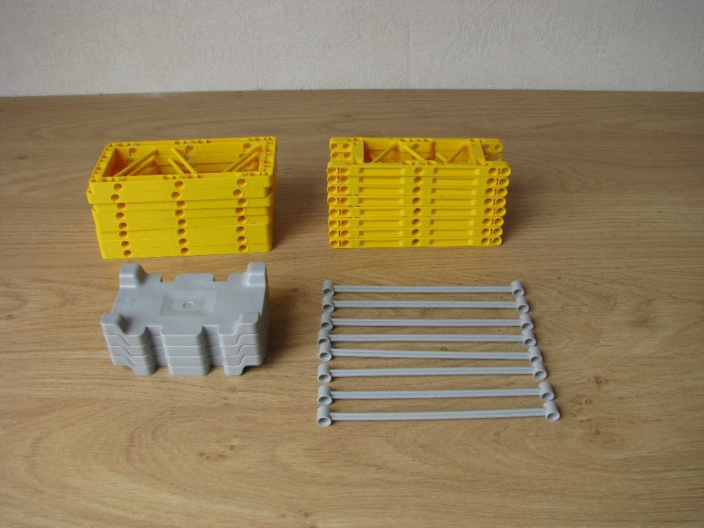 Lego Technic - Extra Onderdelen Voor Set 42146, Ophalen, Inclusief extra onderdelen, Lego, Zo goed als nieuw