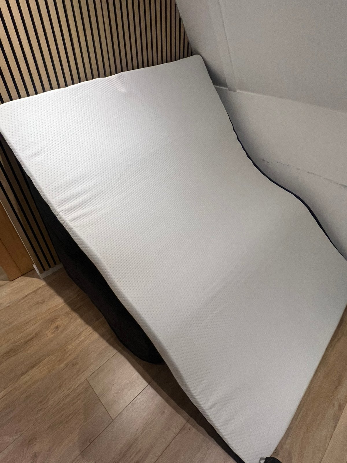 Matt sleeps topper 140x200, zgan, Ophalen, Tweepersoons, 140 cm, Zo goed als nieuw