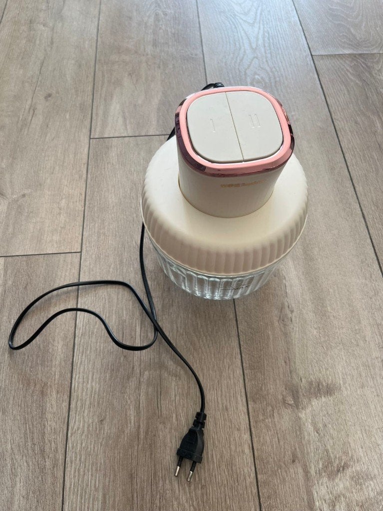Food processor, Ophalen, Gebruikt, 1 tot 2 liter, 2 snelheden