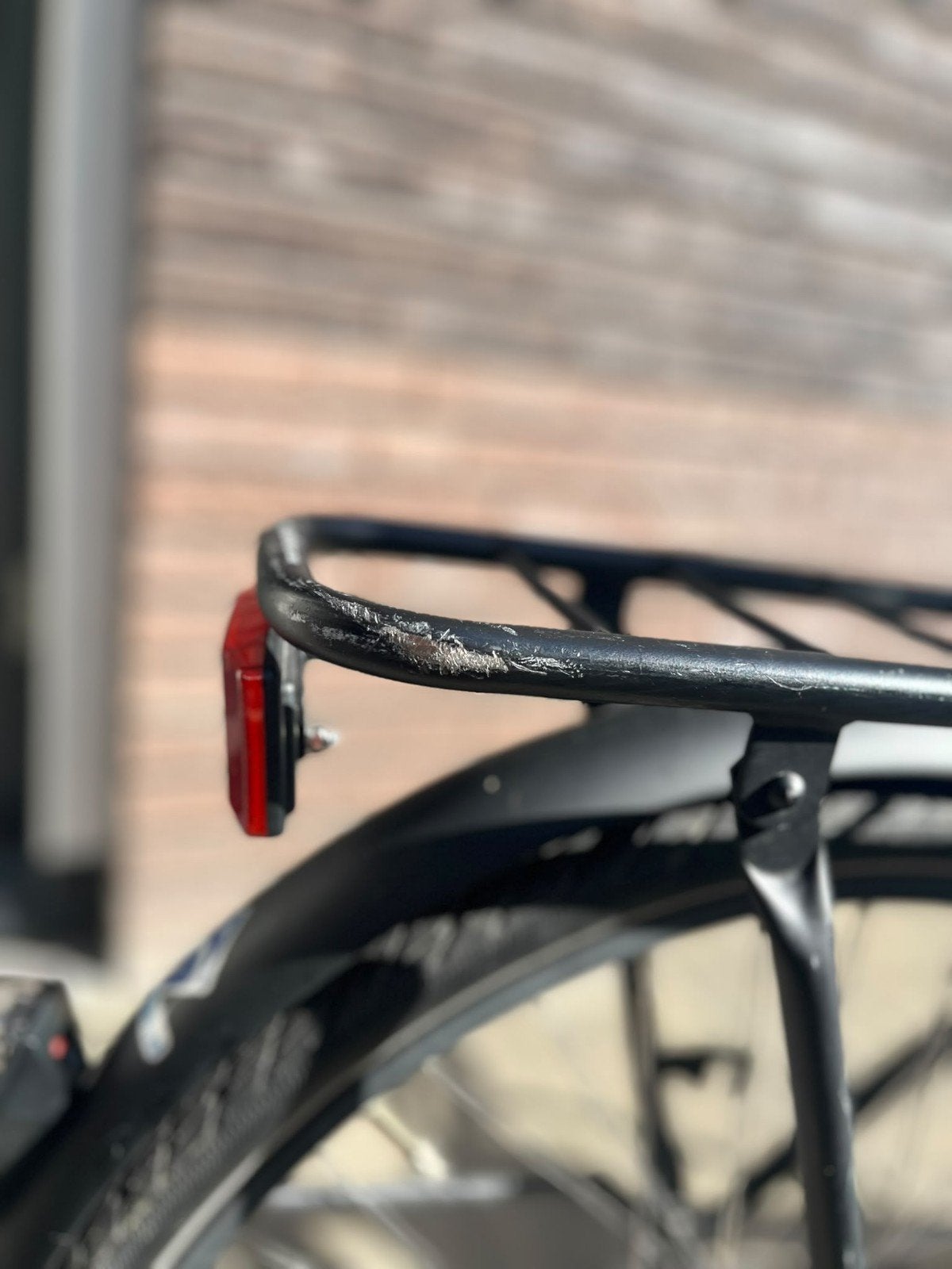 Foto 6 van Cortina U1 stadsfiets, meisjes - 24 inch -  Zwart