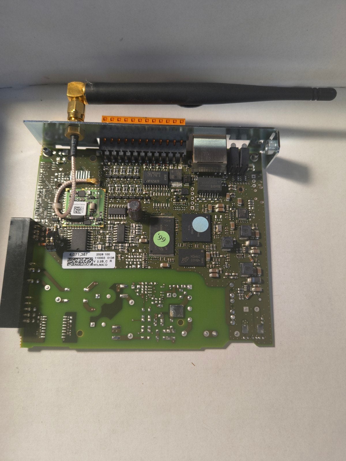 Fronius Datamanager 1.0 interface kaart voor Primo, Symo, Ophalen of Verzenden, Gebruikt, Overige typen