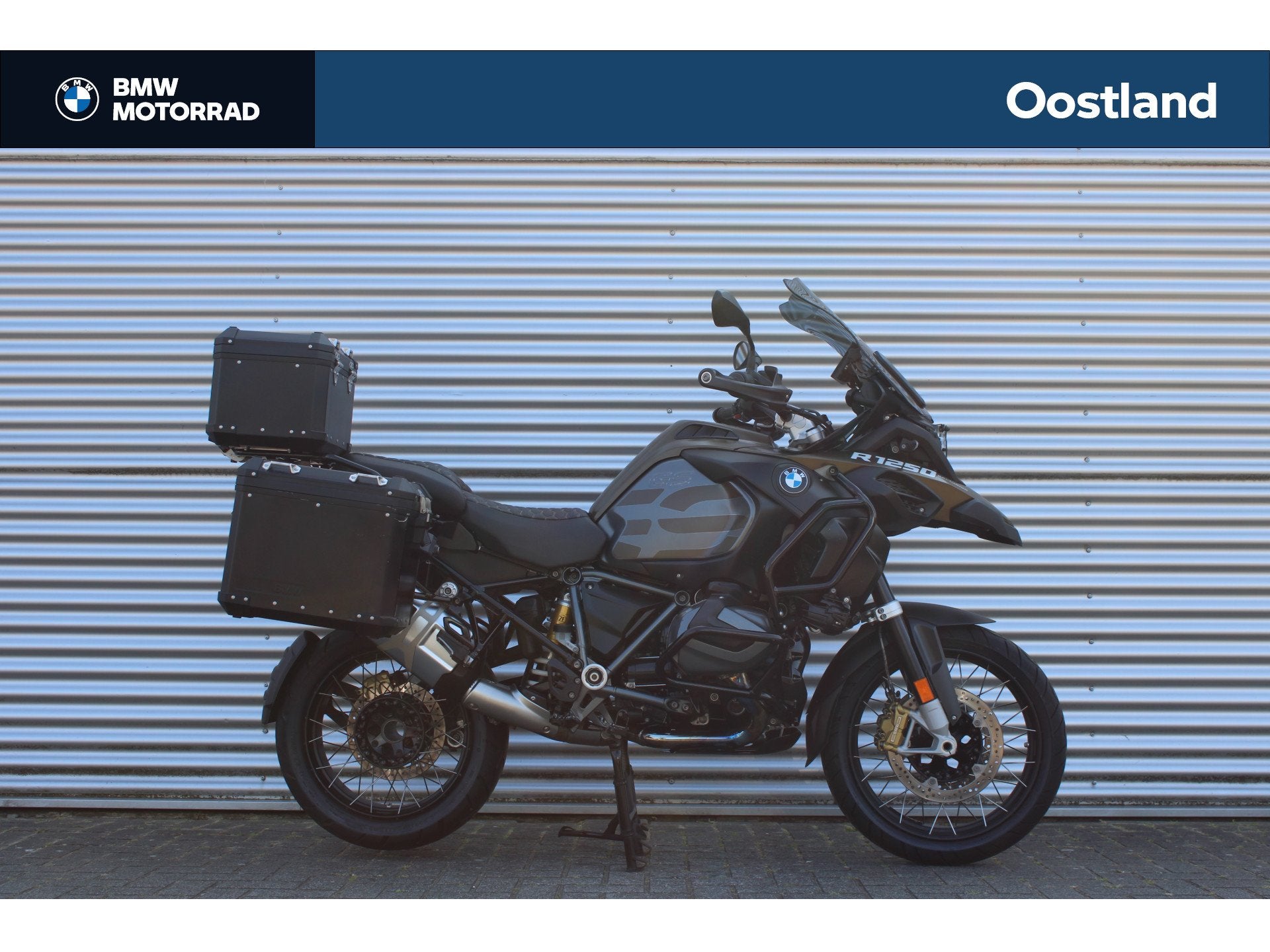 BMW R 1250 GS Adventure |Dealer onderhouden | (bj 2020), Verkoop.motorrad@oostland-enschede.nl, 1254 cc, Handvatverwarming, Spaansland 10
7543BG  ENSCHEDE, NL