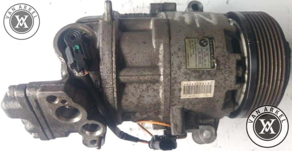 Bmw 1 3 Serie E87 E81 E88 E82 E90 E91 E92 E93 Aircopomp, Gebruikt, -, -, Ophalen of Verzenden