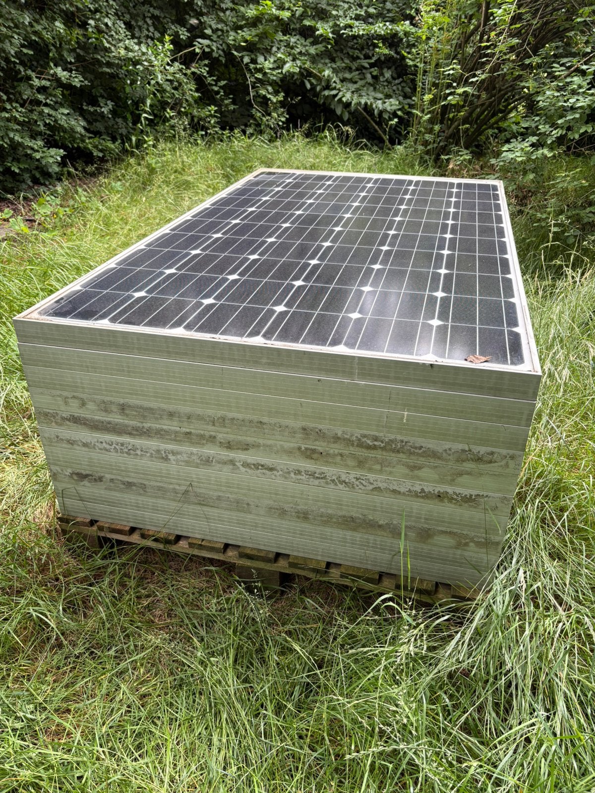 Suntech SMA, Ophalen, Zo goed als nieuw, Overige typen