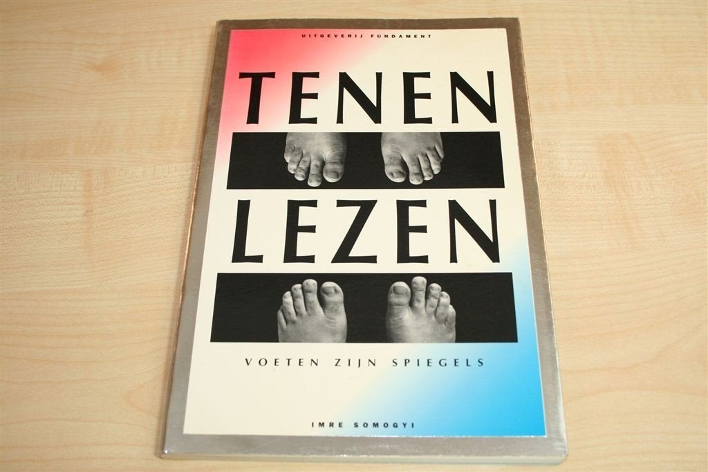 Tenen Lezen — Vorm & Stand als Spiegel van de Persoonlijkhei, Boeken, Ophalen of Verzenden, Gelezen, Overige onderwerpen, Achtergrond en Informatie