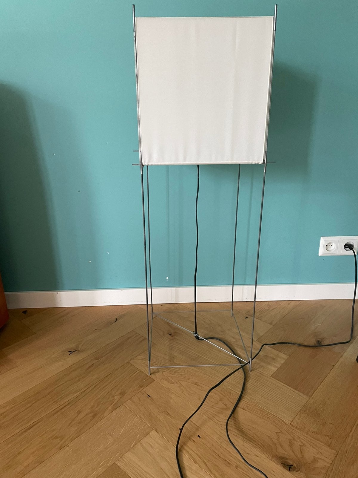 Lotek lamp Benno Premsela 90cm, Ophalen, E27 (groot), Minder dan 100 cm, Modern