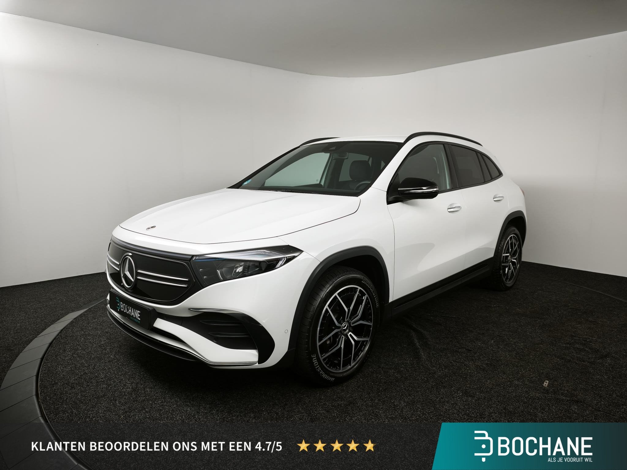 Mercedes-Benz EQA 250 AMG Line 67 kWh | Camera | Keyless Ent, 1940 kg, Gebruikt, 190 pk, Met garantie (alle)