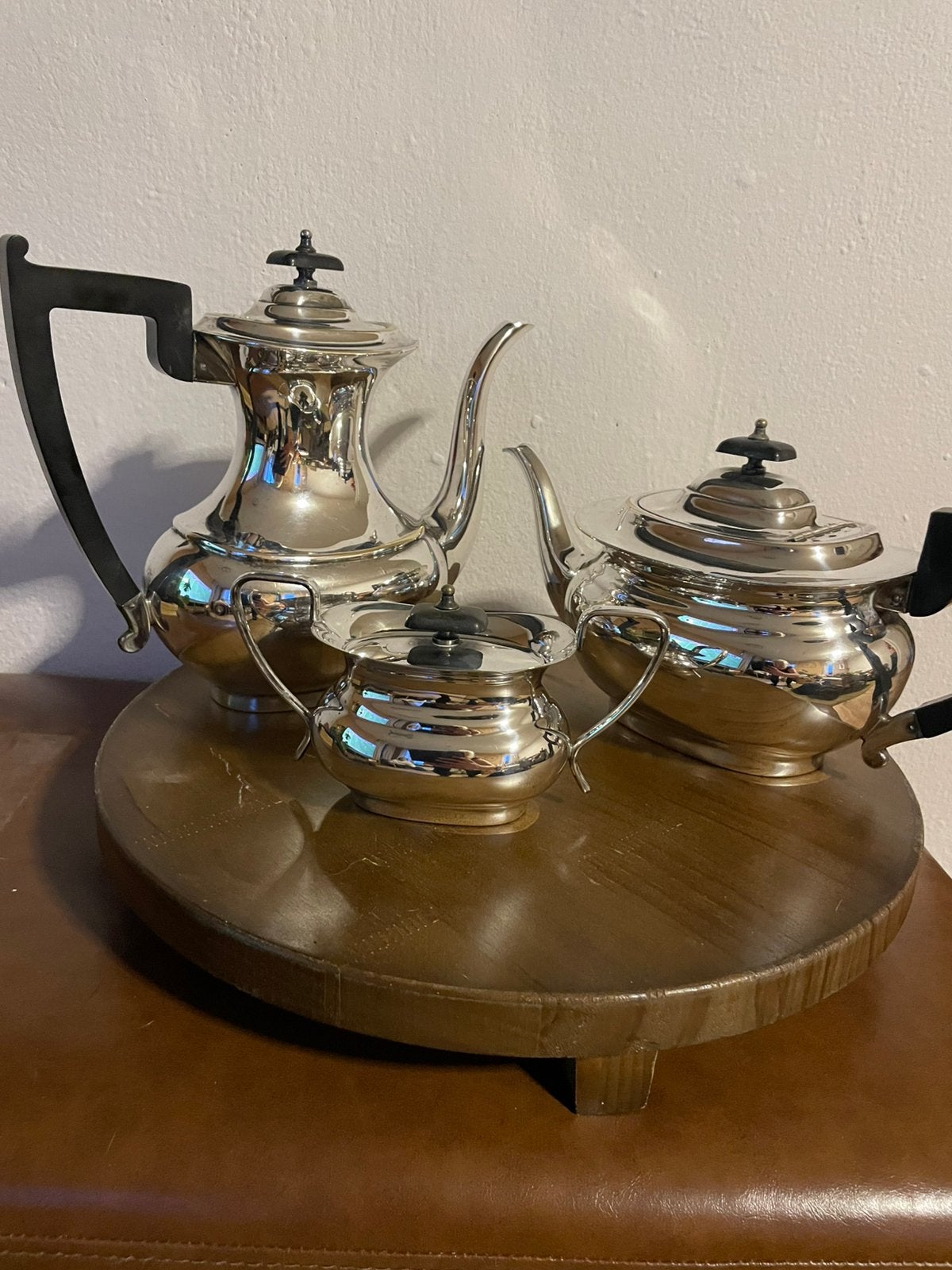 Viners of Sheffield set., Antiek en Kunst, Antiek | Goud en Zilver, Ophalen