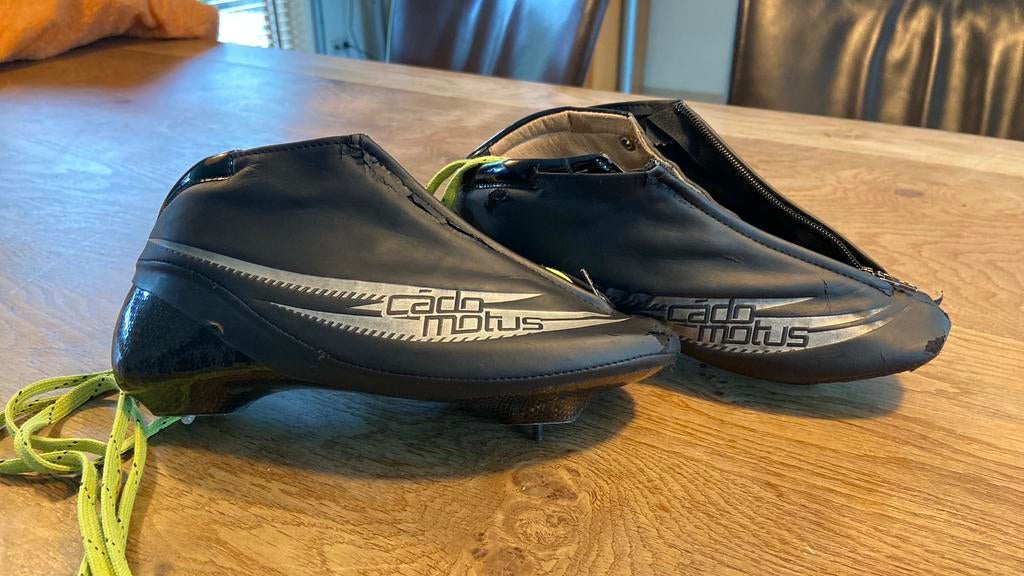 Schaats - skeelerschoenen maat 38, Overige merken, Gebruikt, Overige typen, Ophalen of Verzenden