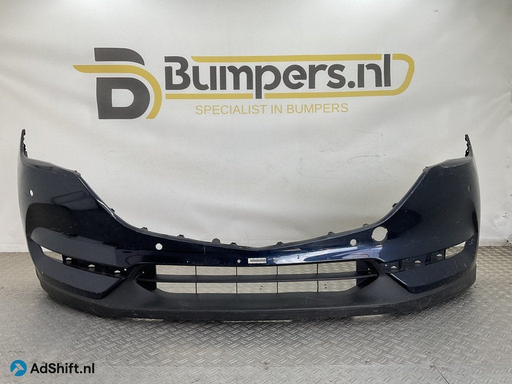 Bumper Mazda CX5 CX-5 17-21 kls pdc KB8A-50031 Voorbumper B3, Bumper