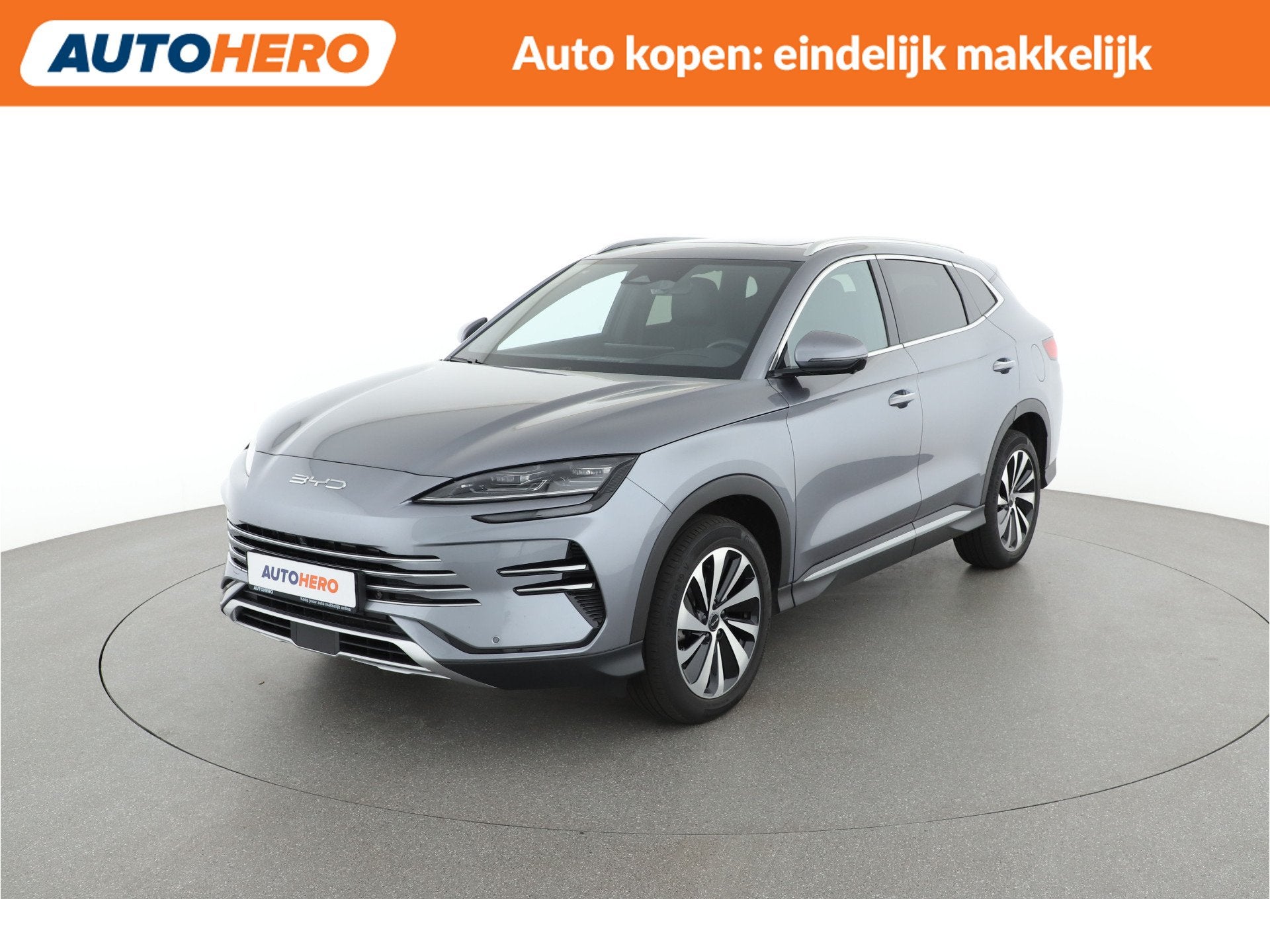 BYD SEAL U 1.5 T DM-i AWD Design |EG28515| (bj 2025), Auto's, Automaat, Seal U, Met garantie (alle), Bedrijf