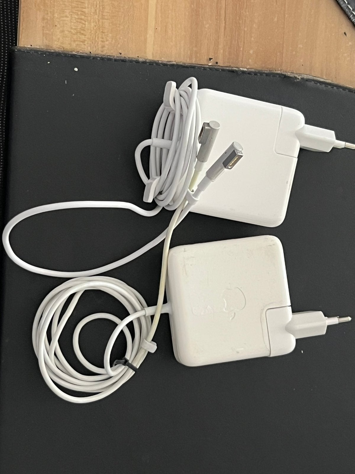 Foto 5 van 60W Originelers 2X Apple MagSafe 1 opladers,