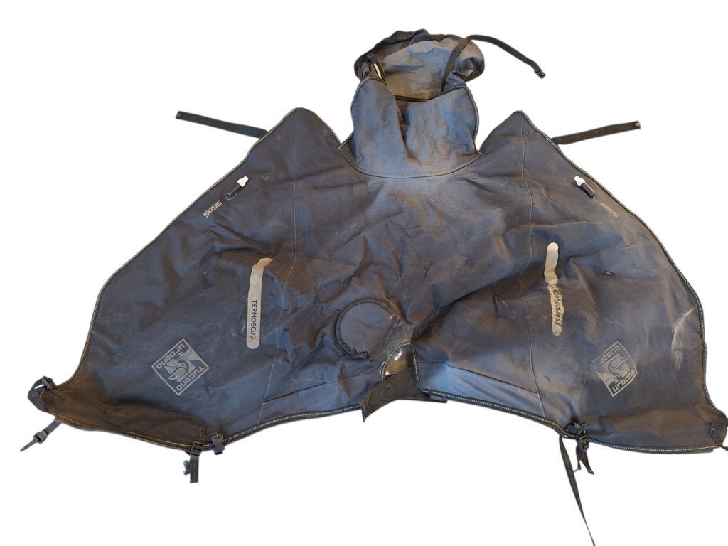 Beenkleed tucano urbano origineel Sym Fiddle, SYM, Gebruikt, SYM, Ophalen of Verzenden