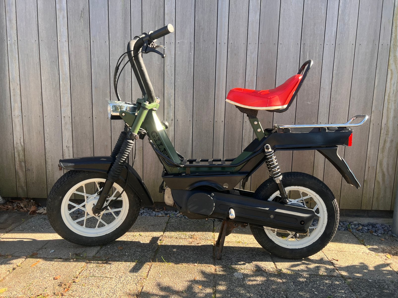 Gilera Citta - Snorbrommer, Fietsen en Brommers, Ophalen, Zo goed als nieuw, Overige modellen