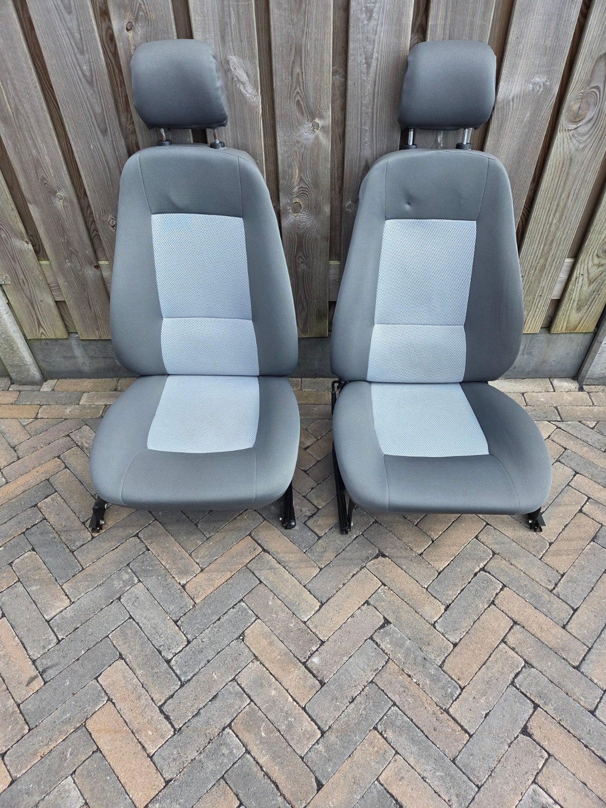 aixam stoelen set/ Nieuwstaat/ brommobiel, Ophalen, Nieuw