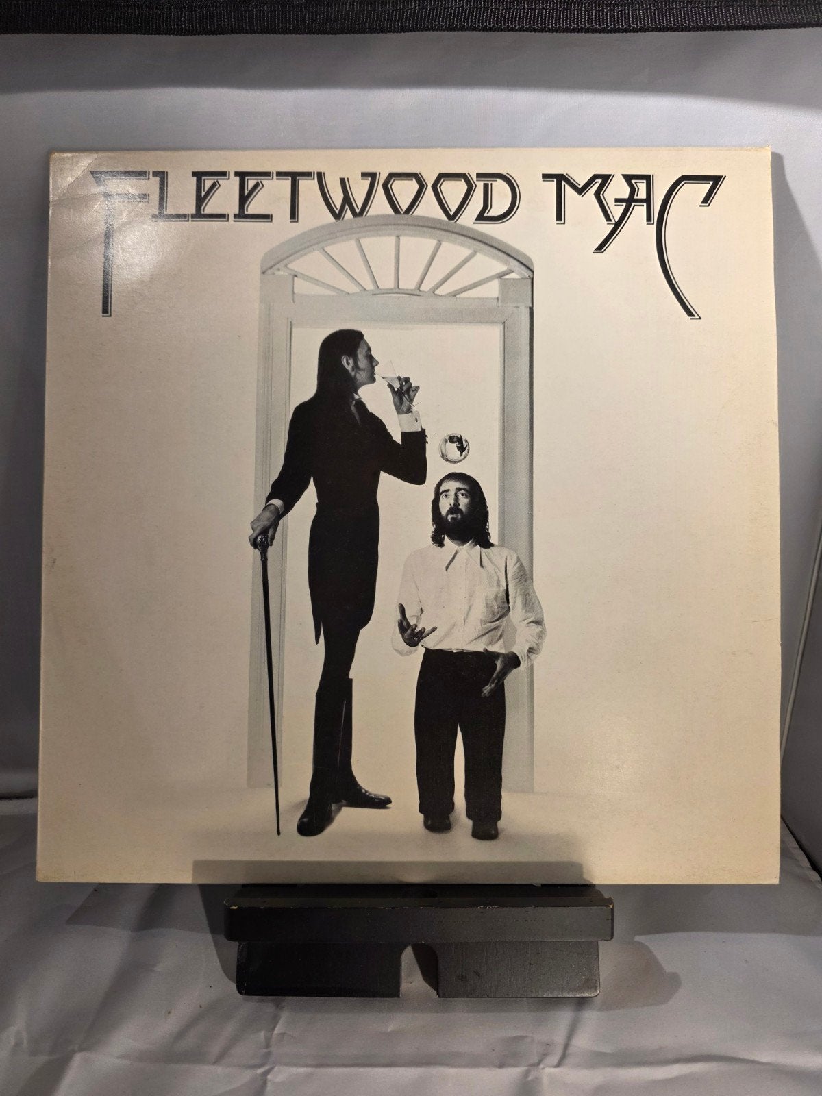 Fleetwood Mac - Fleetwood Mac (1e Nederlandse persing), LP, Rock, Originele persing, Ophalen of Verzenden