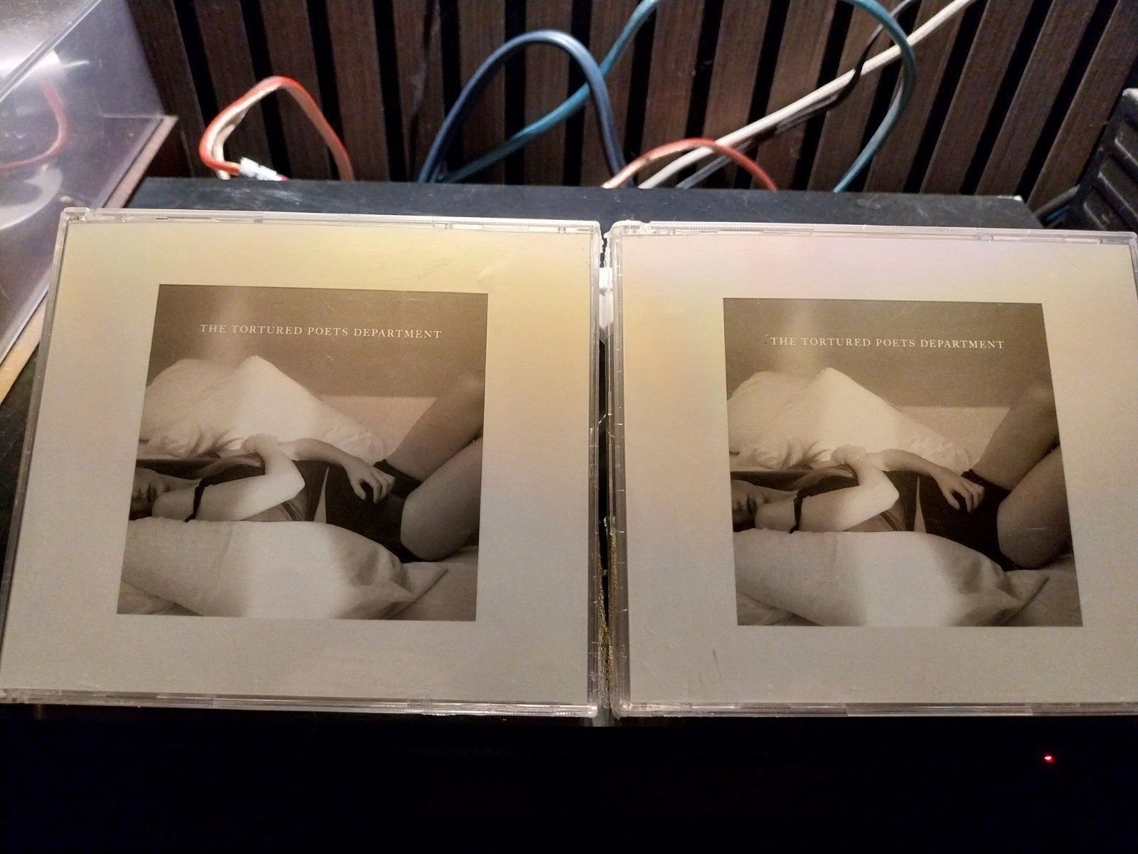 Taylor Swift ttpd The Manuscript, Cd's en Dvd's, Cd's | Pop, Ophalen of Verzenden, Nieuw in verpakking