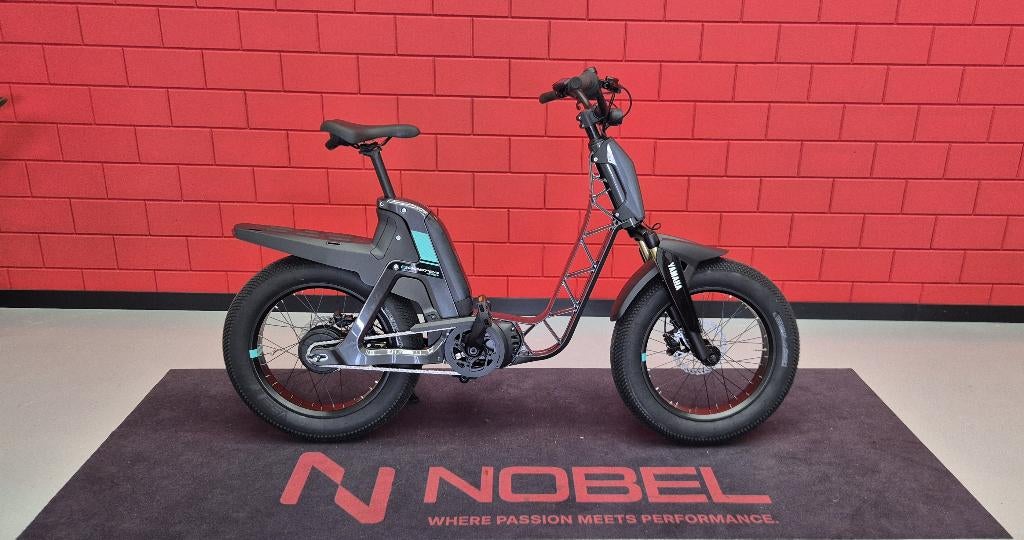 Yamaha Booster Easy NIEUW FATBIKE, Overige merken, Nieuw, Ophalen of Verzenden, 47 tot 51 cm