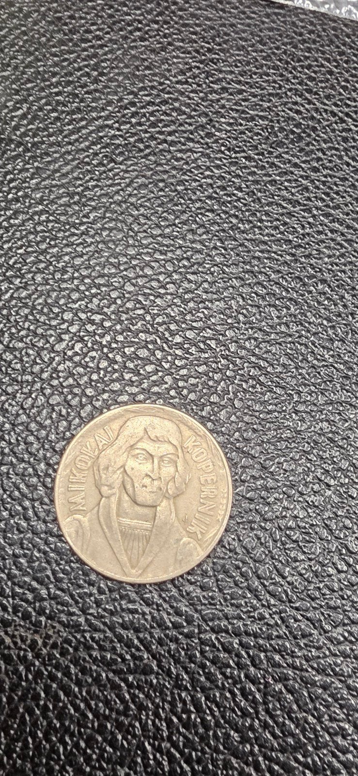 Polen 10 Zloty's 1959 Mikotaj kopernik large type, Ophalen of Verzenden, Polen