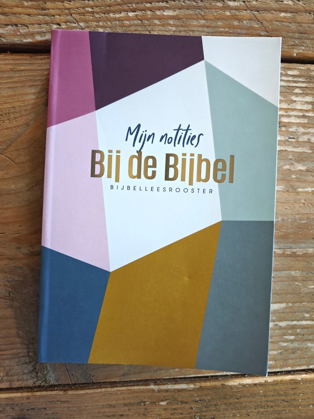 Mijn notities bij de Bijbel., Ophalen of Verzenden