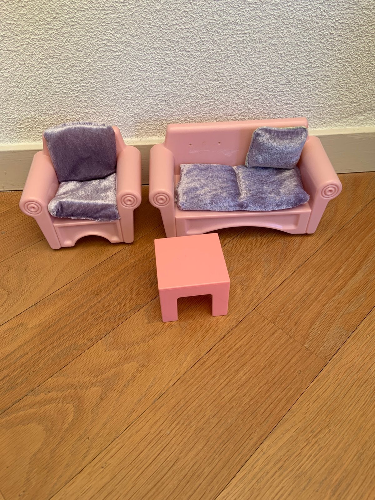 Barbie Meubels, Ophalen of Verzenden, Zo goed als nieuw, Accessoires