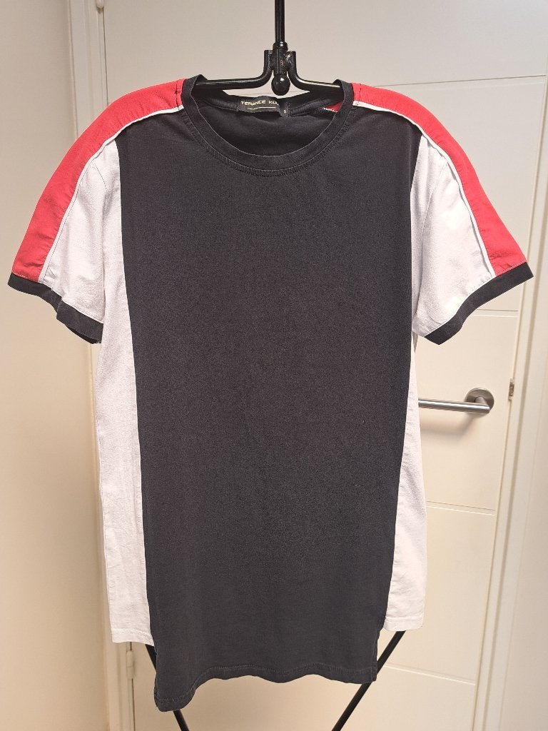 TERANCE KOLE t-shirt, maat S, TERANCE KOLE, Overige kleuren, Ophalen of Verzenden, Zo goed als nieuw