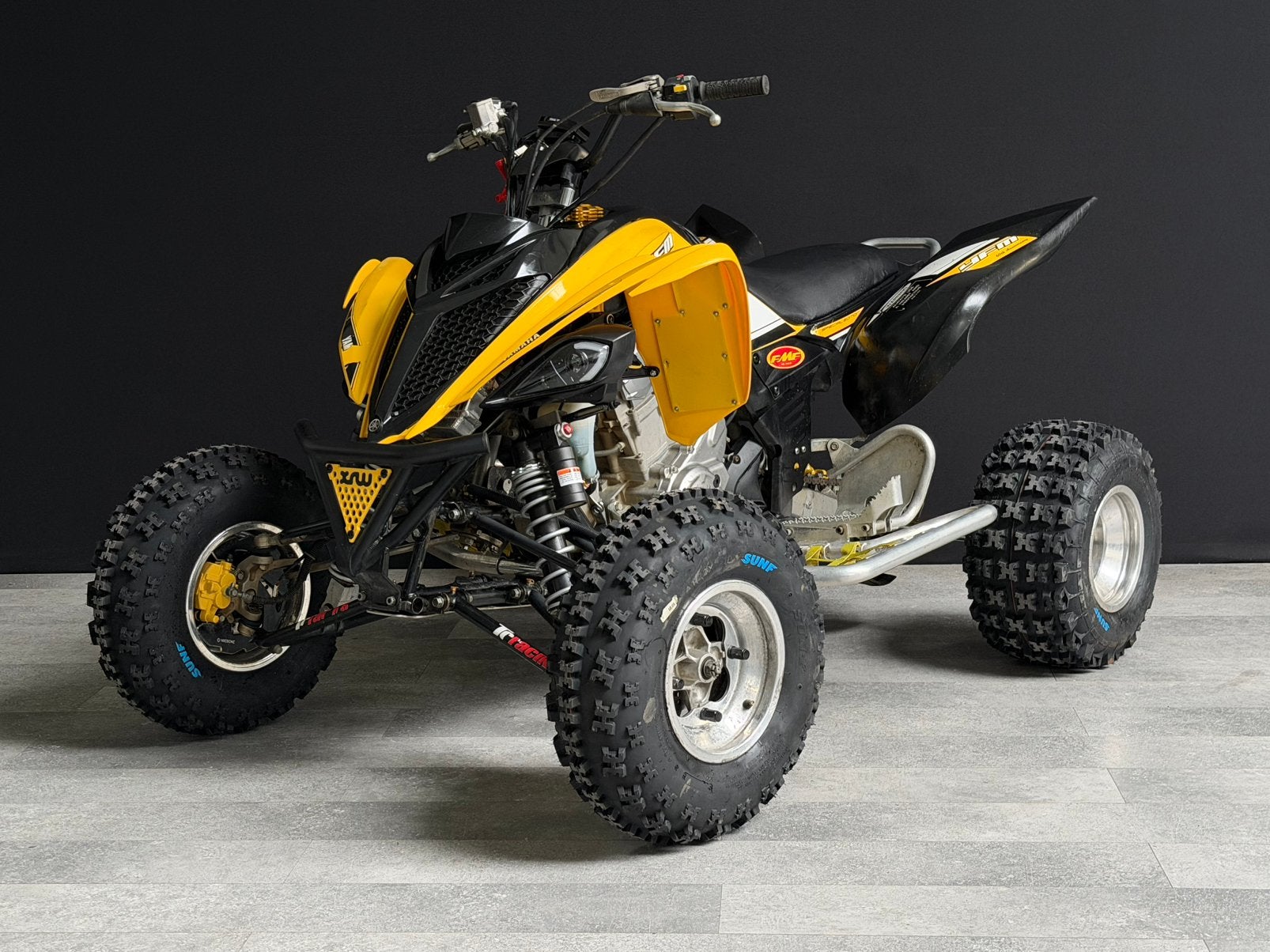 Yamaha Raptor 700 R 2016 60th yrs edition yfm 700 NL Kenteke