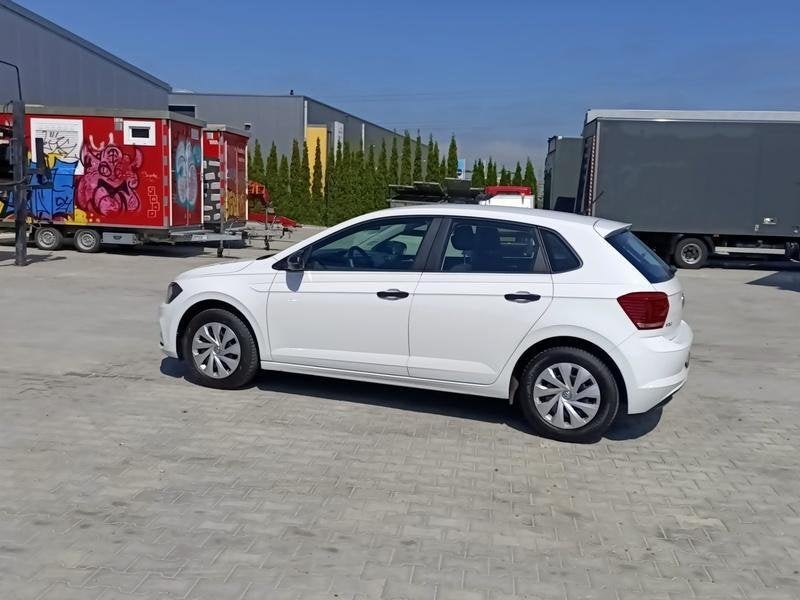 Personenauto, Volkswagen, Polo, 1.0 TGI Trendline, 2018, Auto's, Voorwielaandrijving, 1160 kg, Start-stop-systeem, Euro 6
