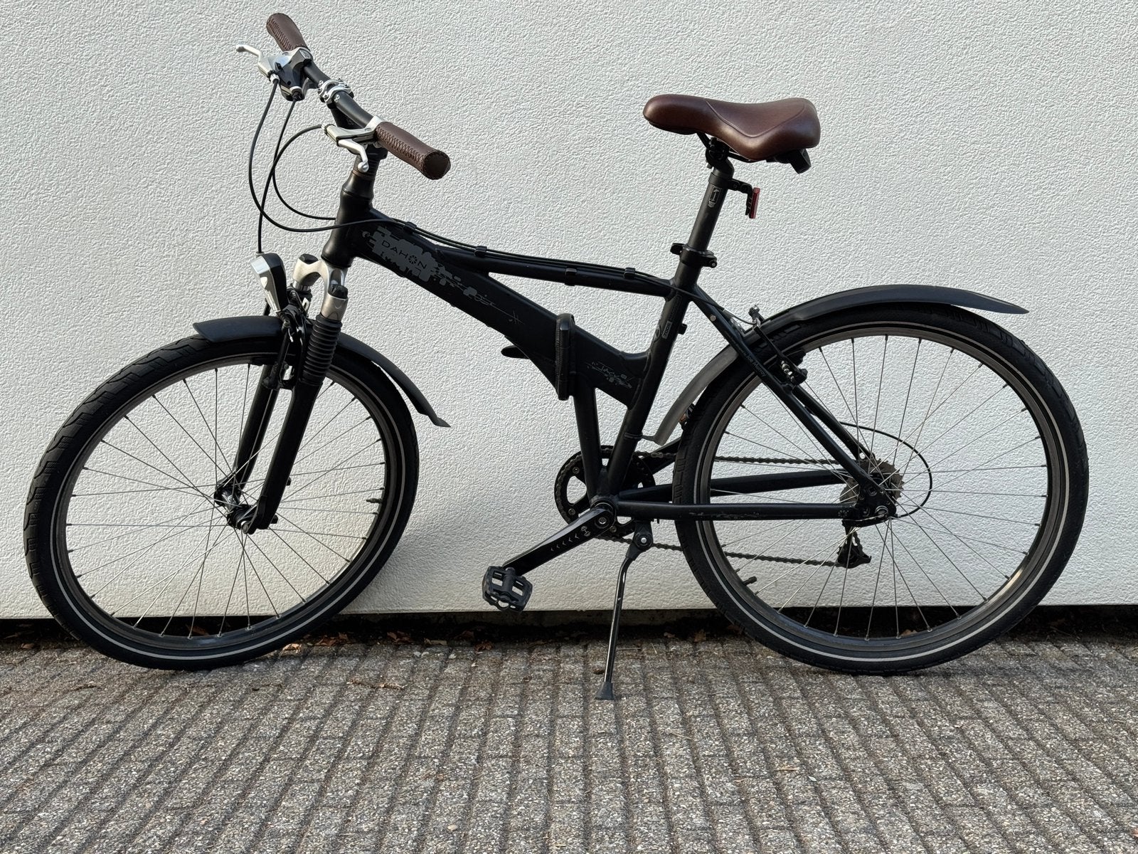 Lichtgewicht Dahon vouwfiets met 8 versnellingen, Fietsen en Brommers, Fietsen | Vouwfietsen, Ophalen, 20 inch of meer, Versnellingen