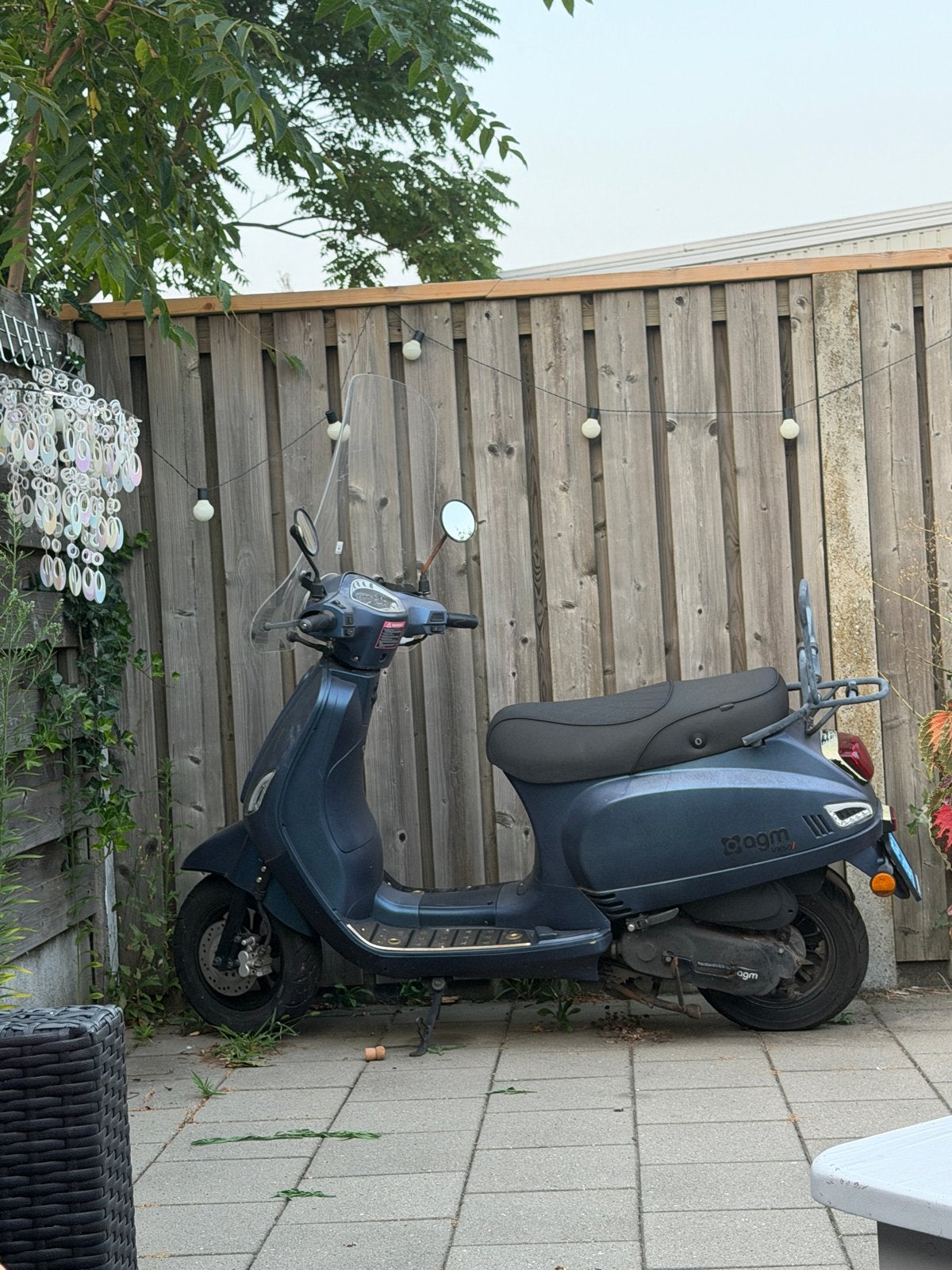 Agm i scooter - start niet meer, Ophalen, Gebruikt, Overige typen, Overige merken