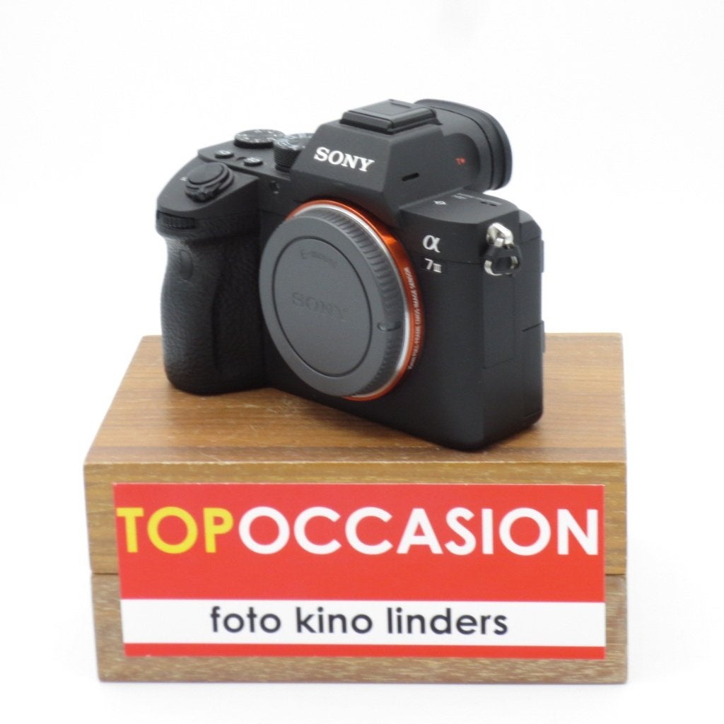 OCCASION: SONY ILCE-7M3 Body, Audio, Tv en Foto, Fotocamera's Digitaal, Gebruikt, Bluetooth, Ophalen of Verzenden, Screenprotector