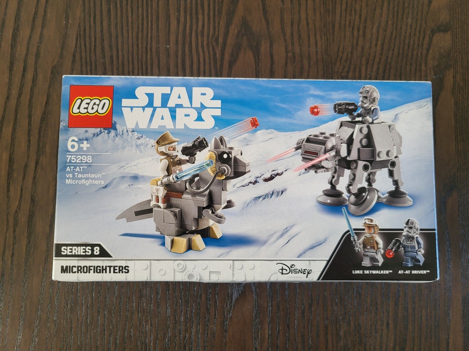 Lego Star Wars 75298, Ophalen of Verzenden, Nieuw, Complete set, Lego
