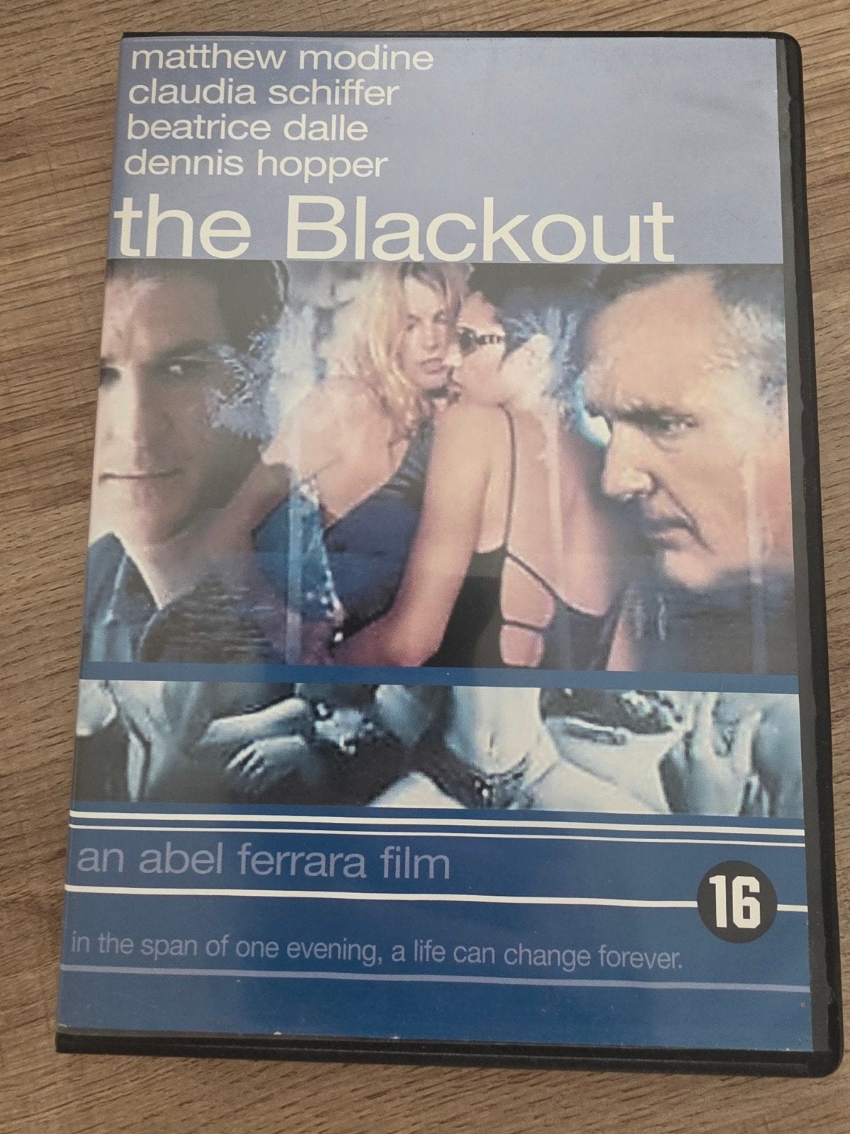 The blackout, Alle leeftijden, Ophalen of Verzenden, Zo goed als nieuw