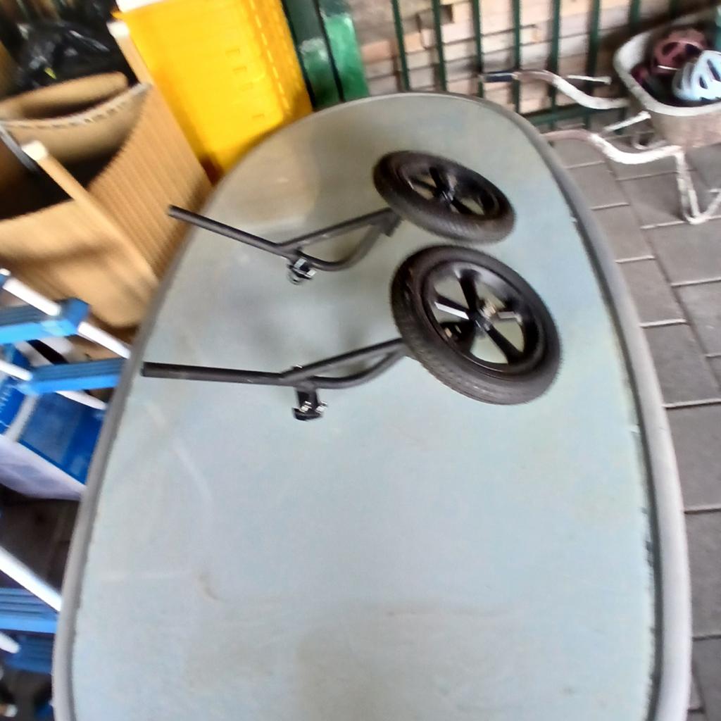 Zijwielen voor fiets merk Innova 12 1/2 x 2 1/4, Ophalen, Gebruikt, Innova
