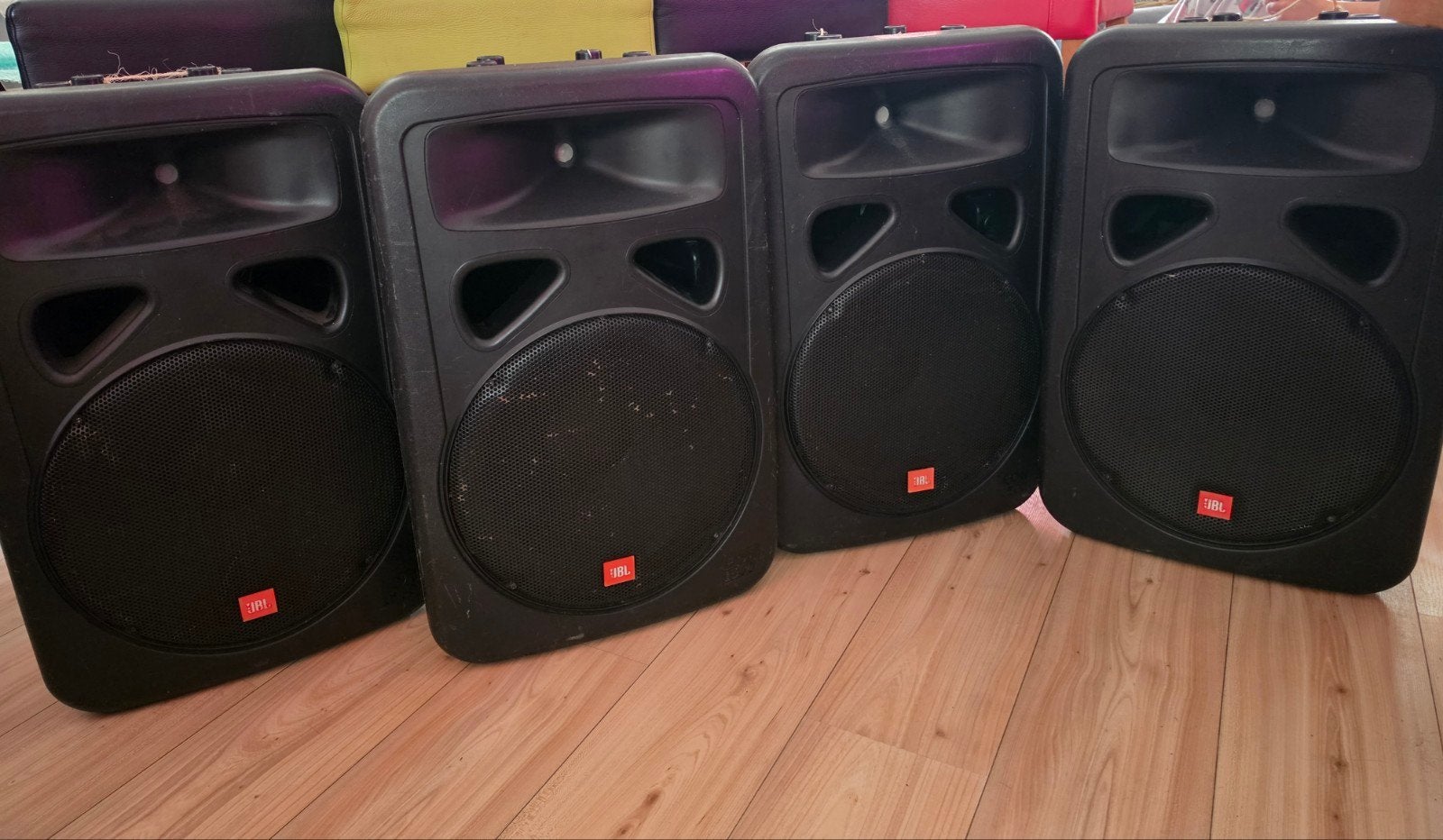 JBL EON 1500