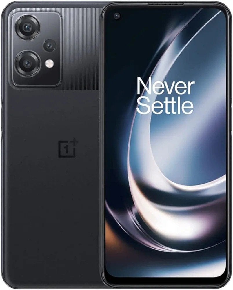 OnePlus Nord CE 2 Lite 5G 128GB Zwart (2022), Ophalen, Zo goed als nieuw, Zonder simlock, Zonder abonnement